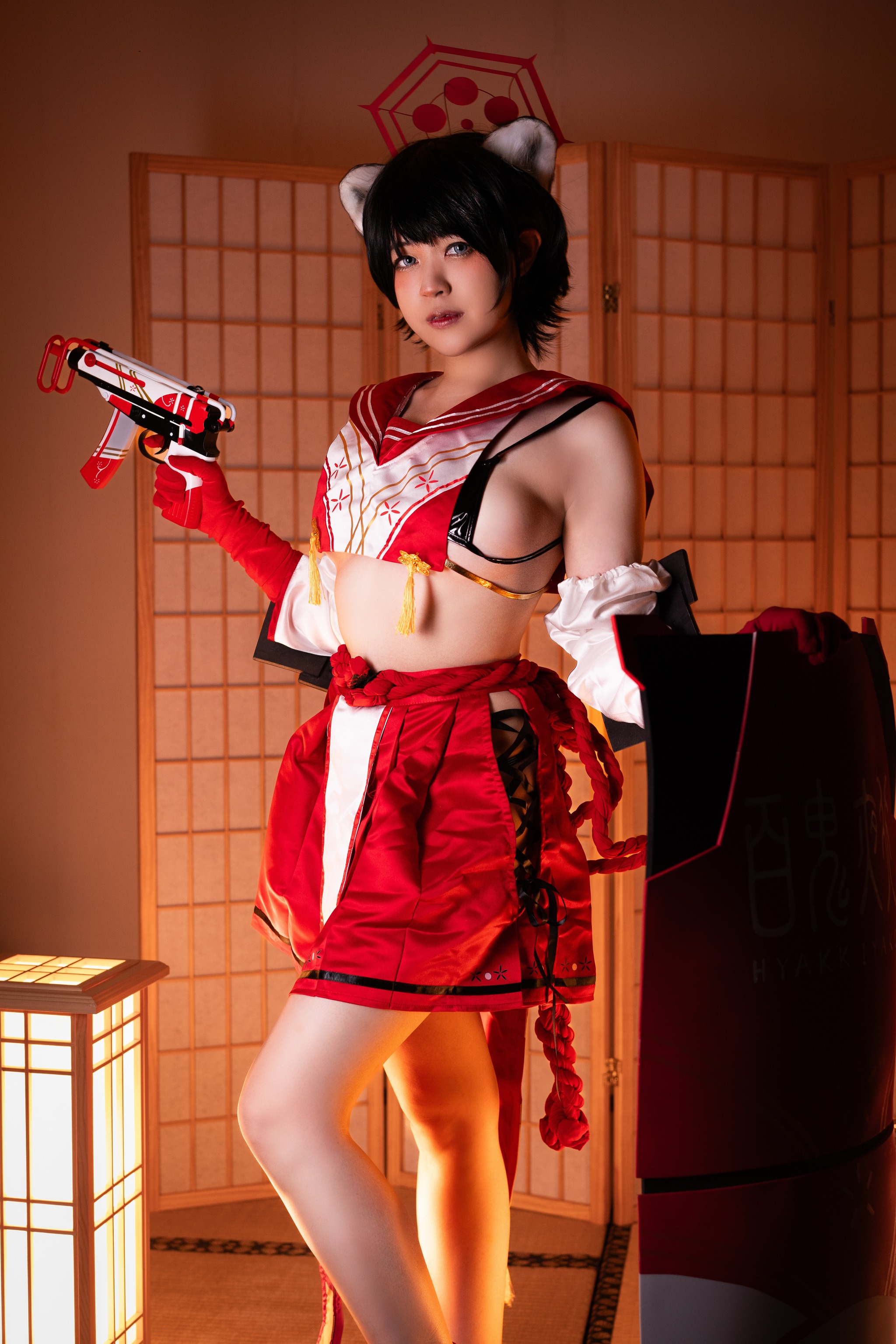 Hatori Sama - NO.022 Kasuga Tsubaki[21P]-XikXak